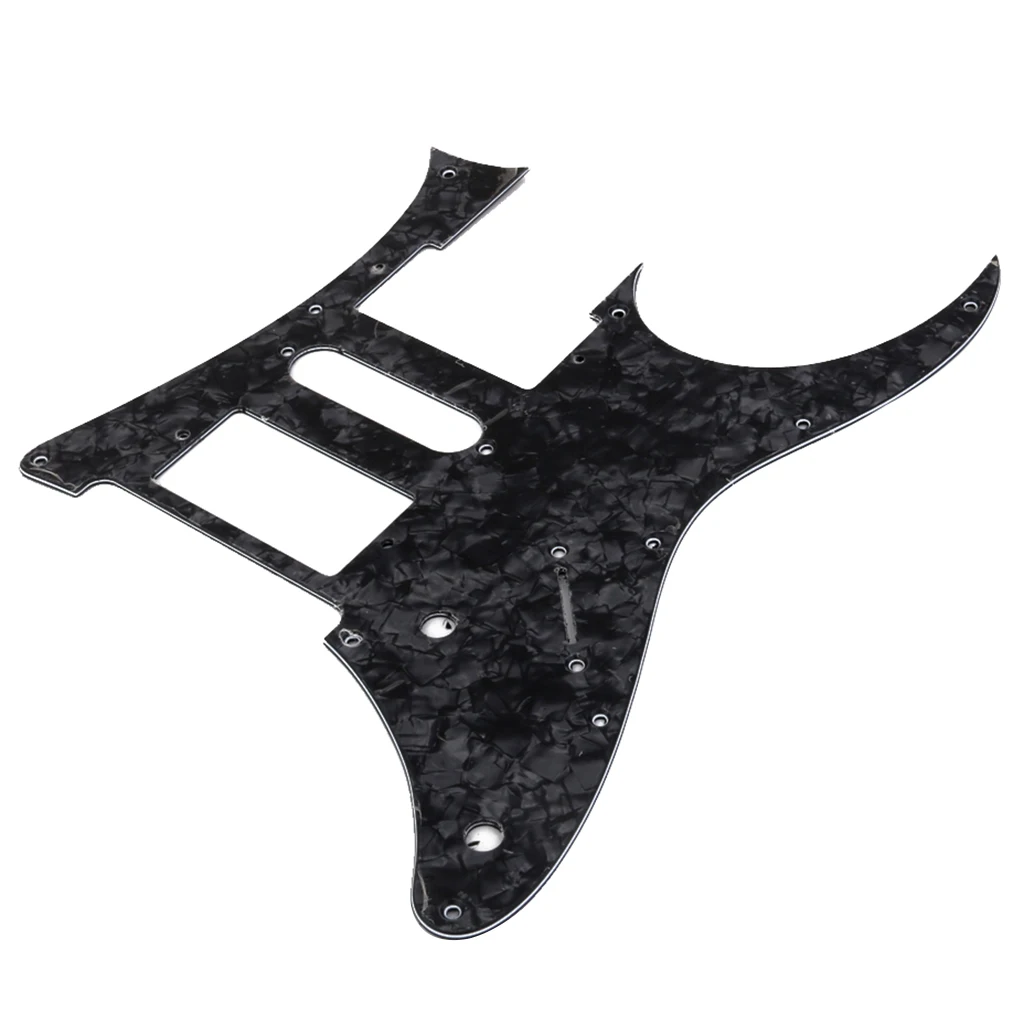 Перламутровая гитара для Ibanez RG550 или Jem RG замена 3 слоя | Спорт и развлечения