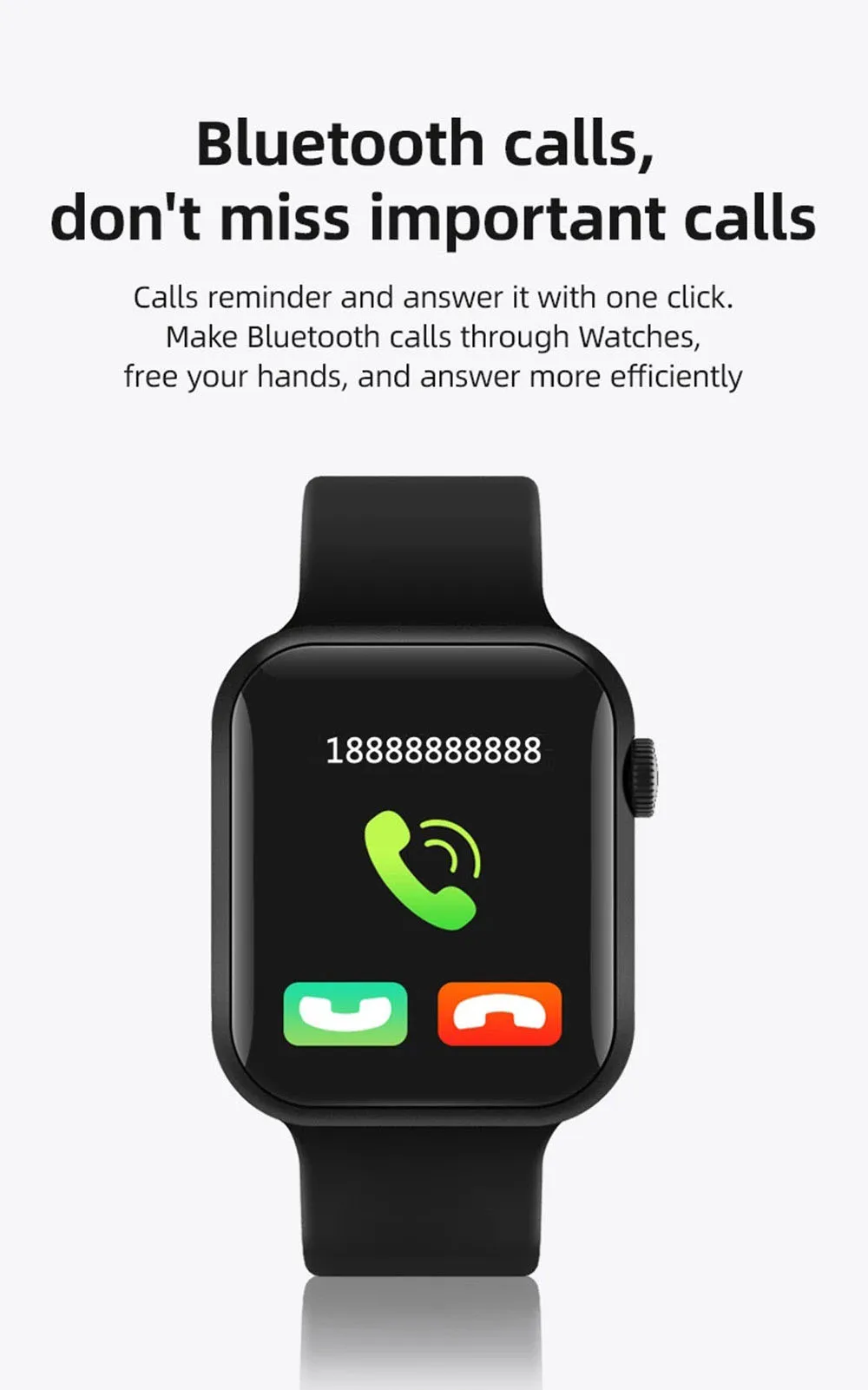 T900 Smart Watch Women Men Smartwatch Call Bluetooth Heart Rate Monitoring Fitness Tracker Bracelet IP68 IWO 7 PK W37 PRO | Электроника