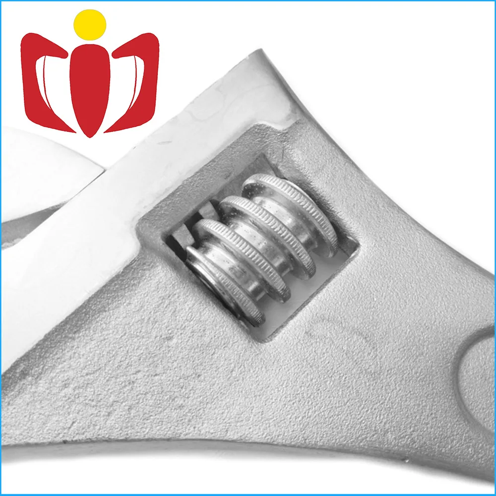 Регулируемый гаечный ключ из хромованадиевой стали 4 24 дюйма|Гаечный ключ| |