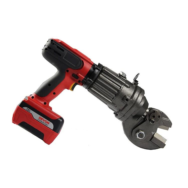 Электрический Стальной резак с аккумулятором 20 мм беспроводной гидравлический