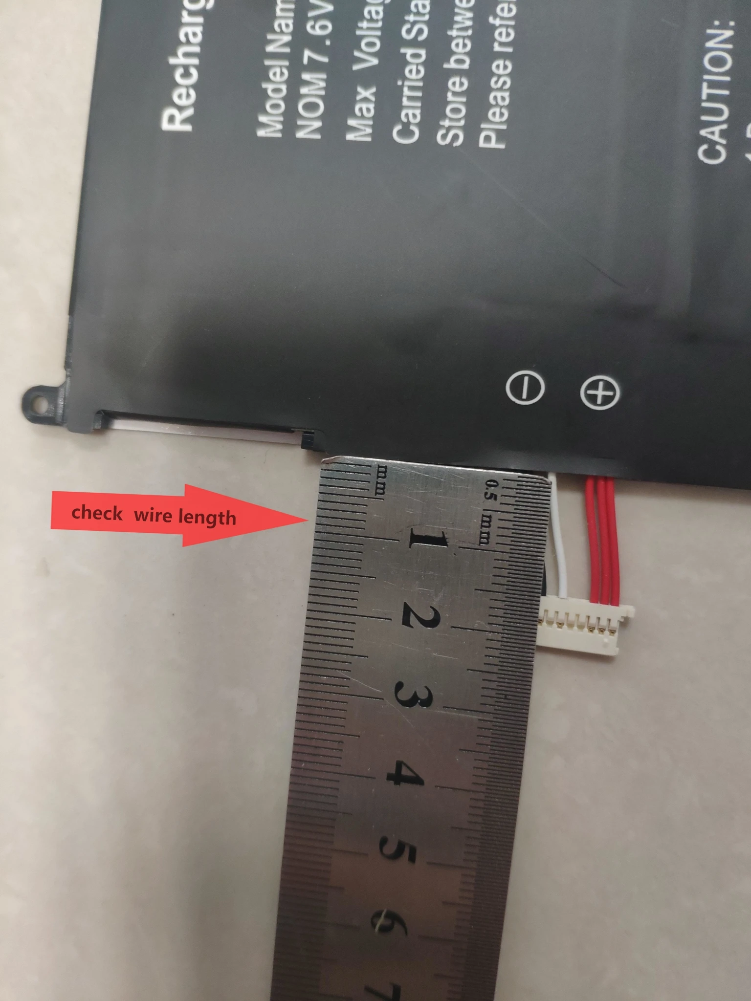 Free shipping 7.6V, 5000mAh, 38W Genuine battery NV-2874180-2S, TH133K-MC for laptop Kiano Elegance 14.2, Jumper ezbook 3