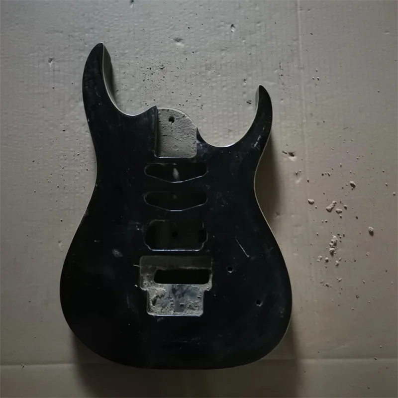 

JNTM Electric Guitar Semi-finished Body Unfinished DIY Guitar Part Guitar Body (1135)