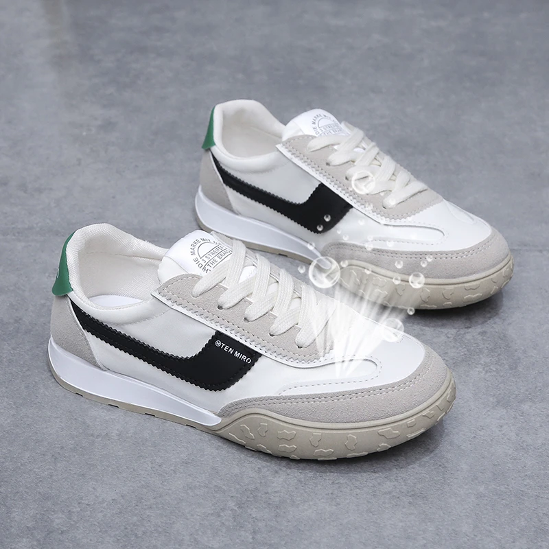 

Mesh Forrest Shoes 2021 Summer New Women's Shoes Casual Breathable Old Shoes Sports Net Shoes Trend Waffle Shoes