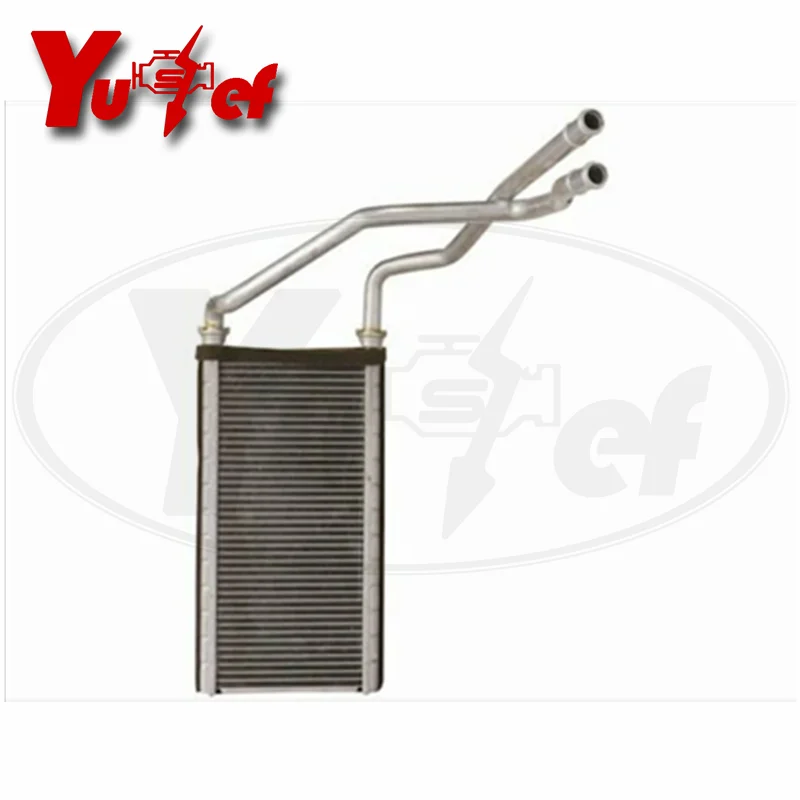 

aluminum heater core fits For TOYOTA Land cruiser PRADO 3000 2004