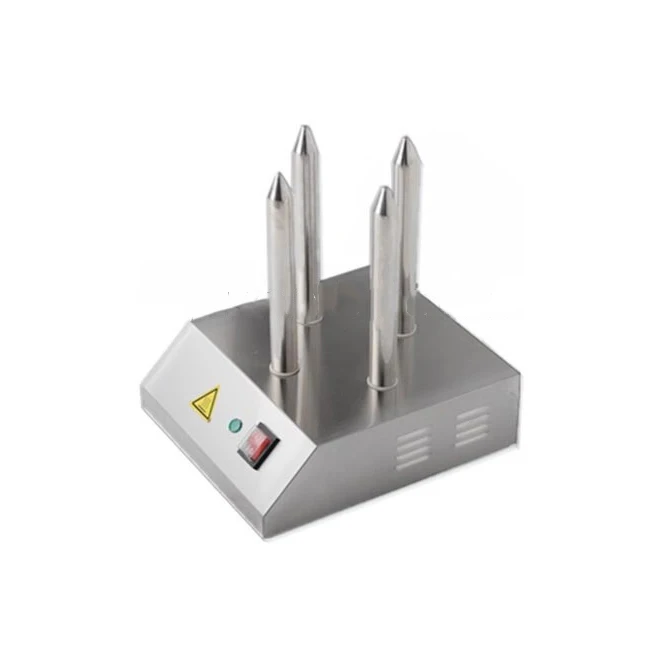 Электрическая витрина для приготовления сосисок на гриле устройство горячей еды