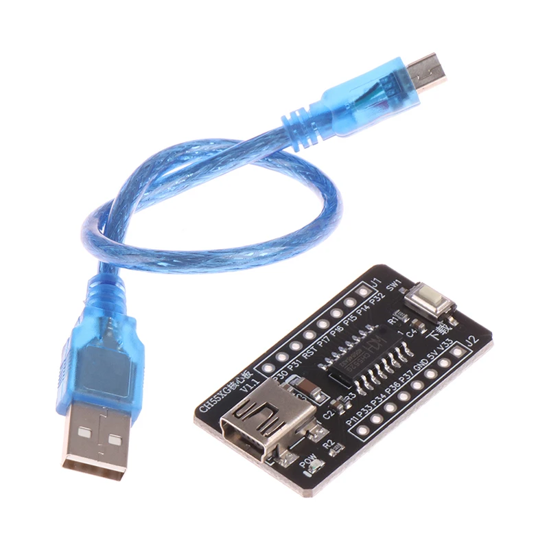 

Системная плата CH552G, макетная плата 51 MCU, системная плата CH554