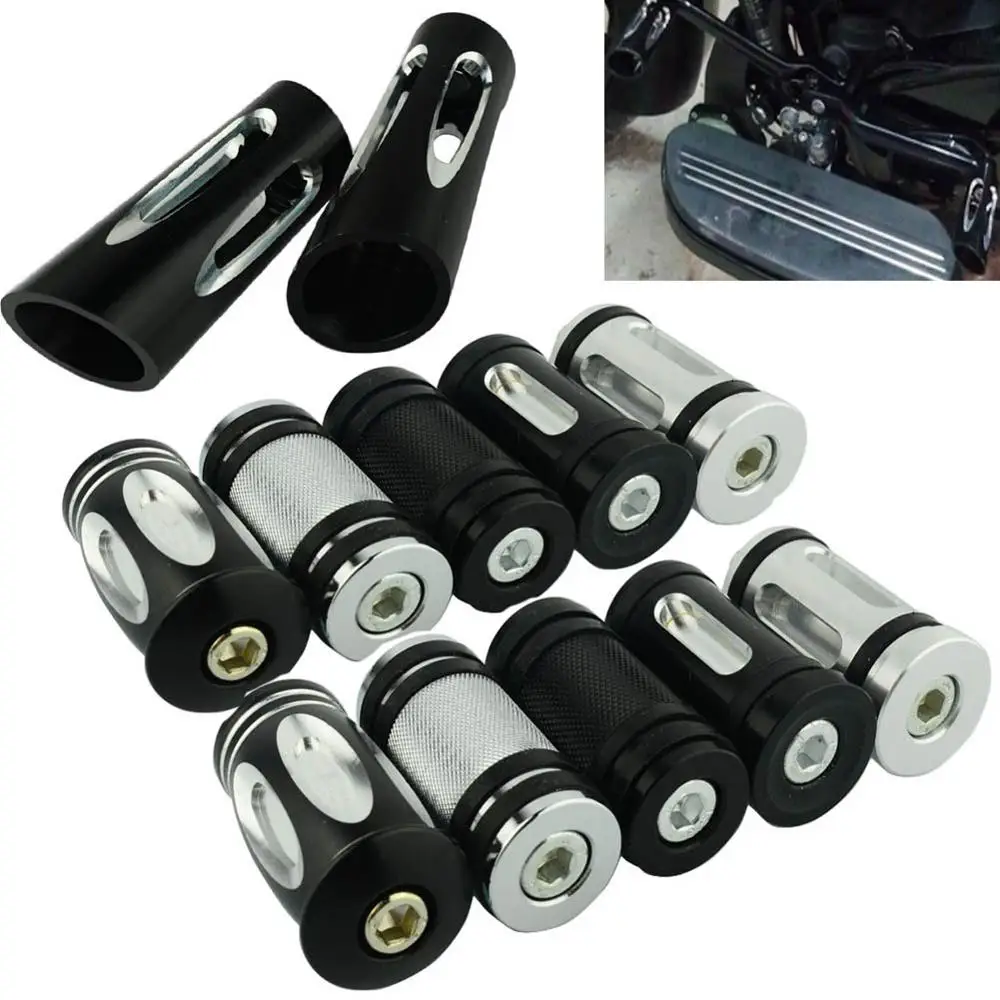 Рычаг переключателя передач колышек для Harley Sportster Touring XL 883 1200 883R 883C 883L X48 72 XG 750 500 | Подставки под ноги -4000208114658