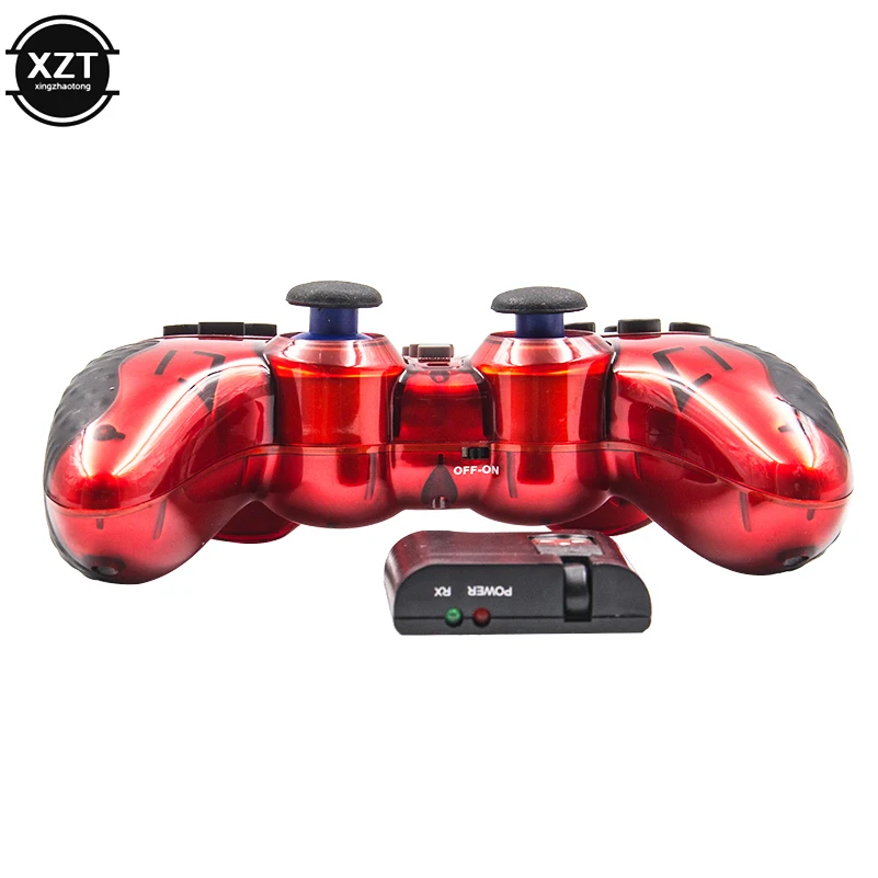 Беспроводной Bluetooth геймпад для PS1 PS2 PS3 игровой контроллер джойстик консоль Sony PC360