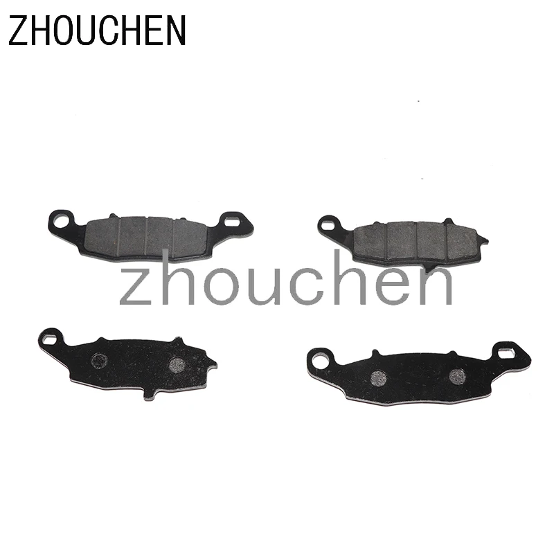 Передняя тормозная колодка мотоцикла для SUZUKI 1500 2009 2011 2002 VL LC 2004 |Тормозные диски| |