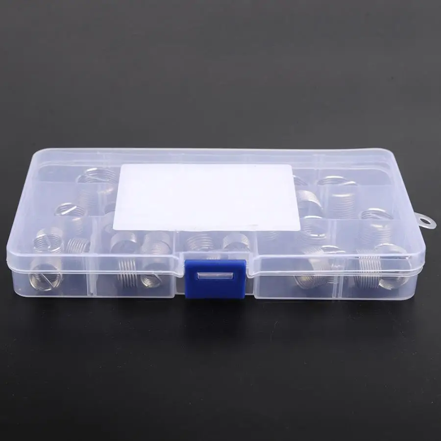 35 шт. автомобильный сливной Штепсель Набор для ремонта резьбы инструментов