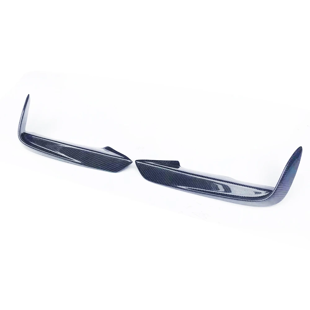 Передний бампер из углеродного волокна передний для BMW F30 Sedan F31 Wagon 320 328 330 340