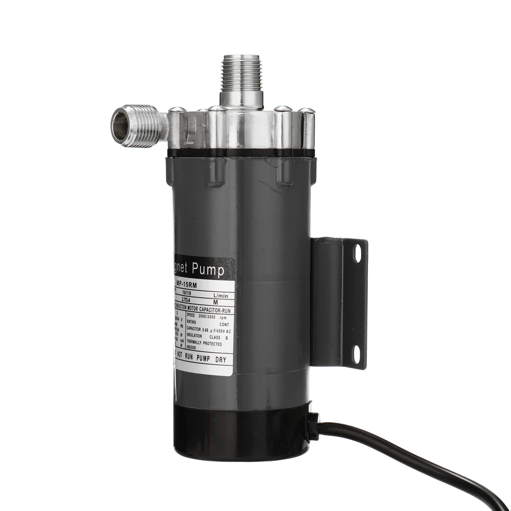 Beer Home Brewing Stainless Steel Magnetic Pump Homebrew Food Grade High Temperature Resisting Drive Brew | Обустройство дома