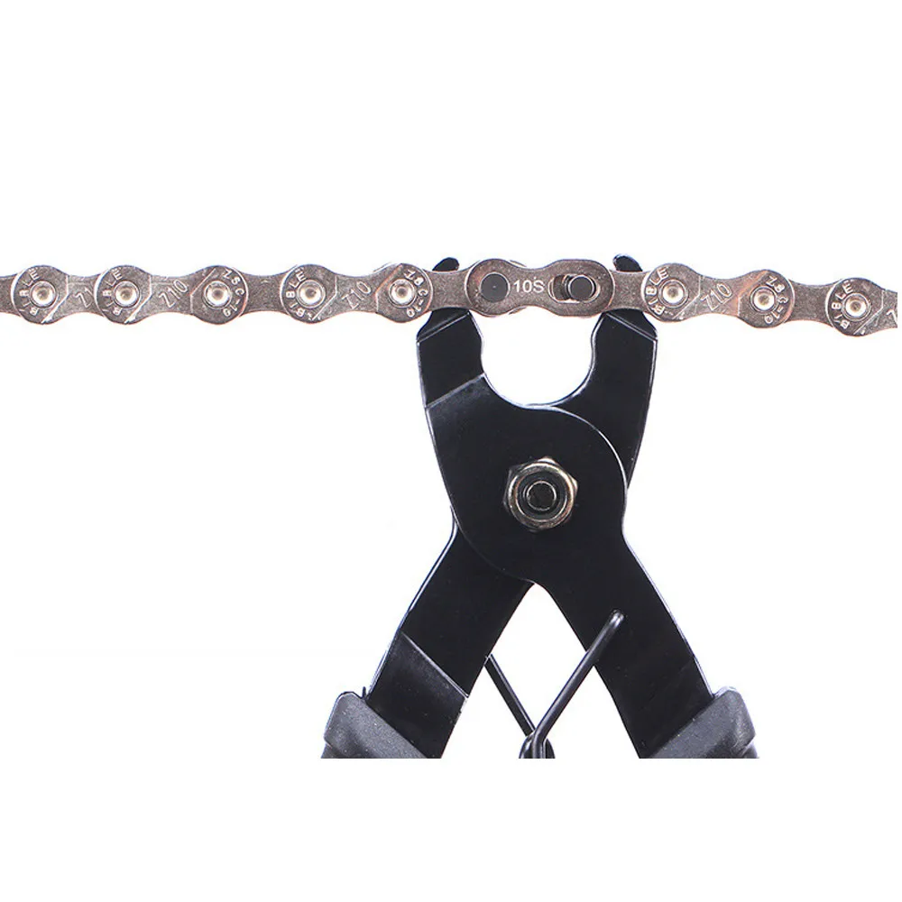 Портативный скоростной соединитель для велосипедной цепи Быстрозажимной замок