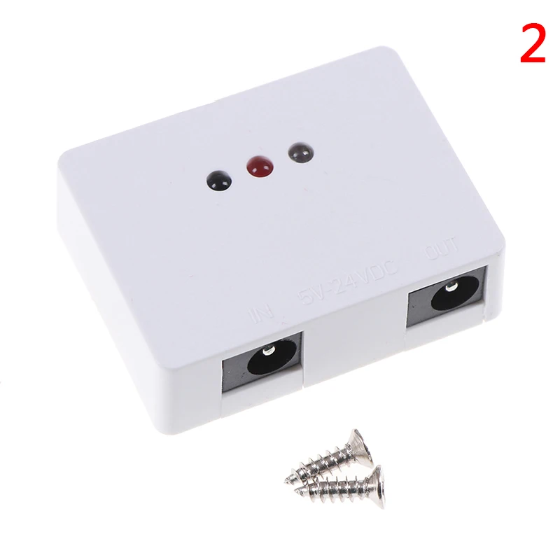 12V 24VDC ручной переключатель датчика развертки кухня под шкафом шкаф СВЕТОДИОДНЫЙ