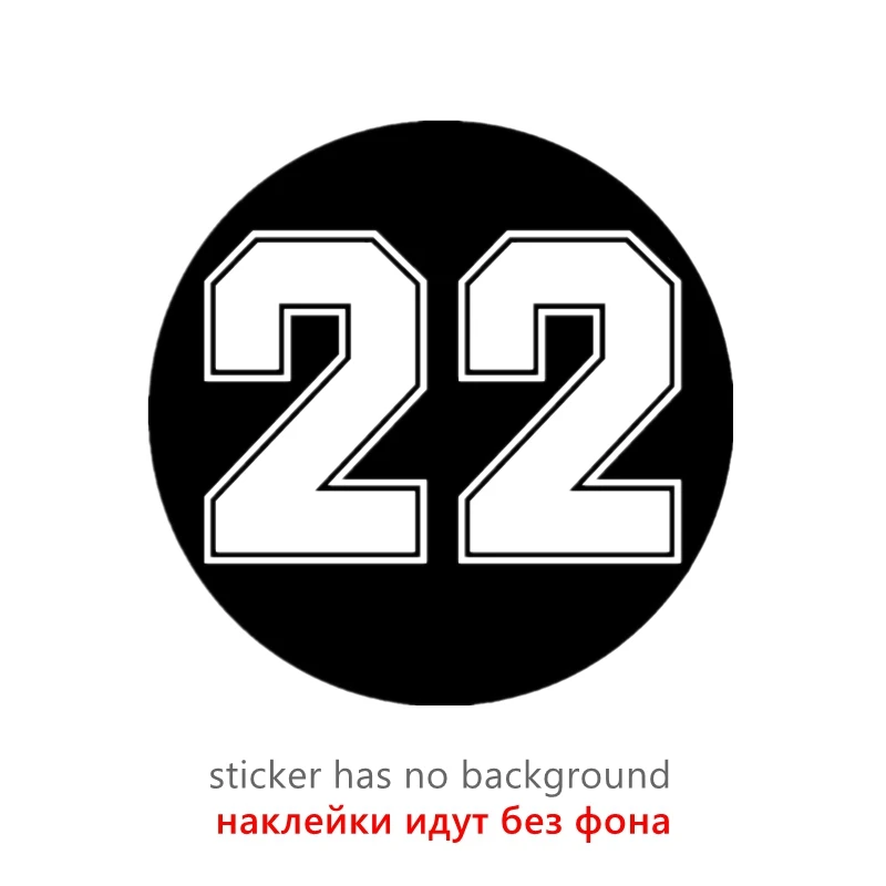 

CK20185# наклейки на авто цифровой 22 водонепроницаемые наклейки на машину наклейка для авто автонаклейка стикер этикеты винила наклейки стайлинга автомобилей украшения на бампере автомобиля заднее стекло