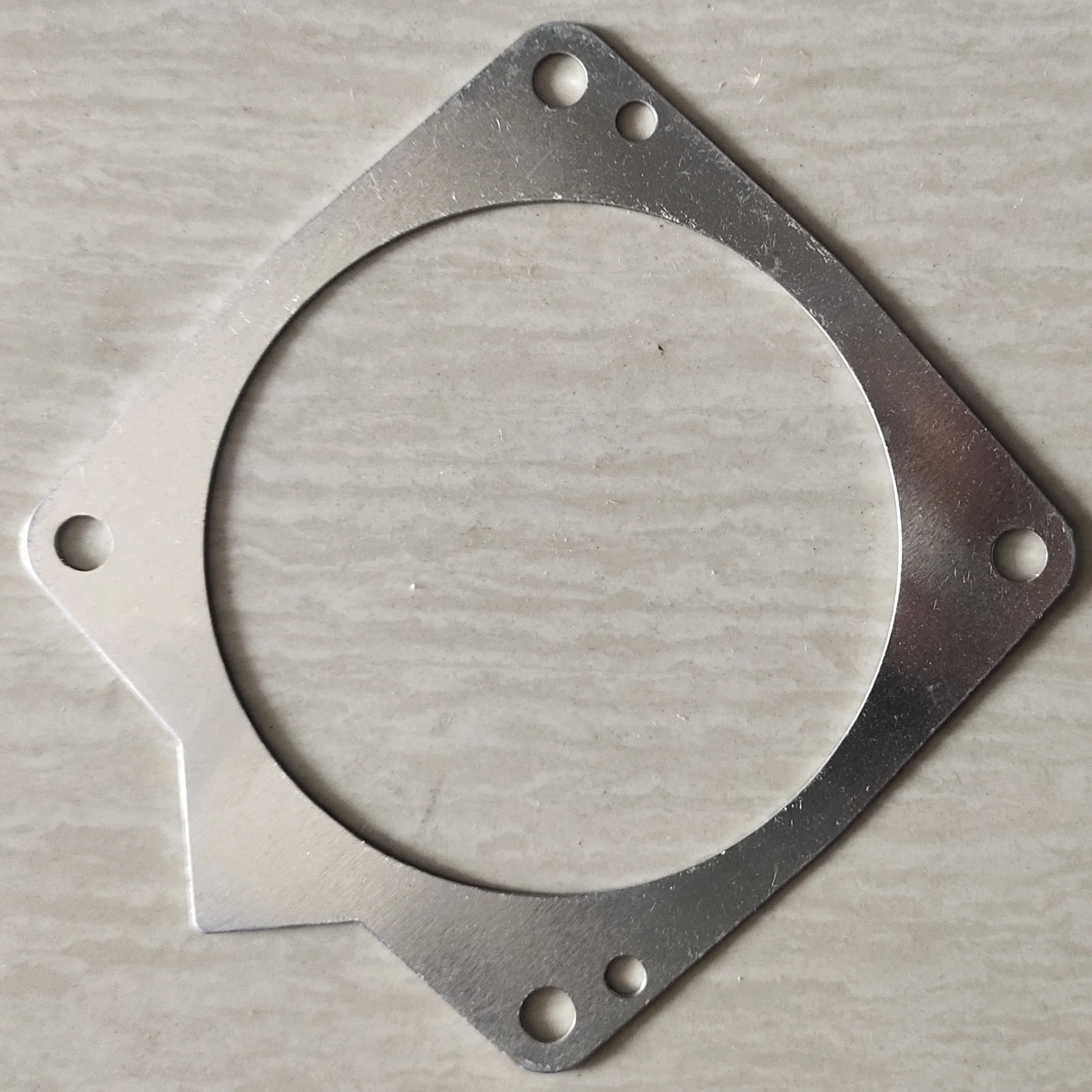 Free Shipping Pull Starter Gasket for Hangkai 3.5HP 2 Stroke Outboard Motor | Engines & Components