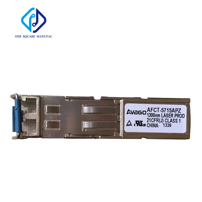 AVAGO AFCT-5715APZ 10km 1 25G 1310nm оптический волоконный приемопередатчик |