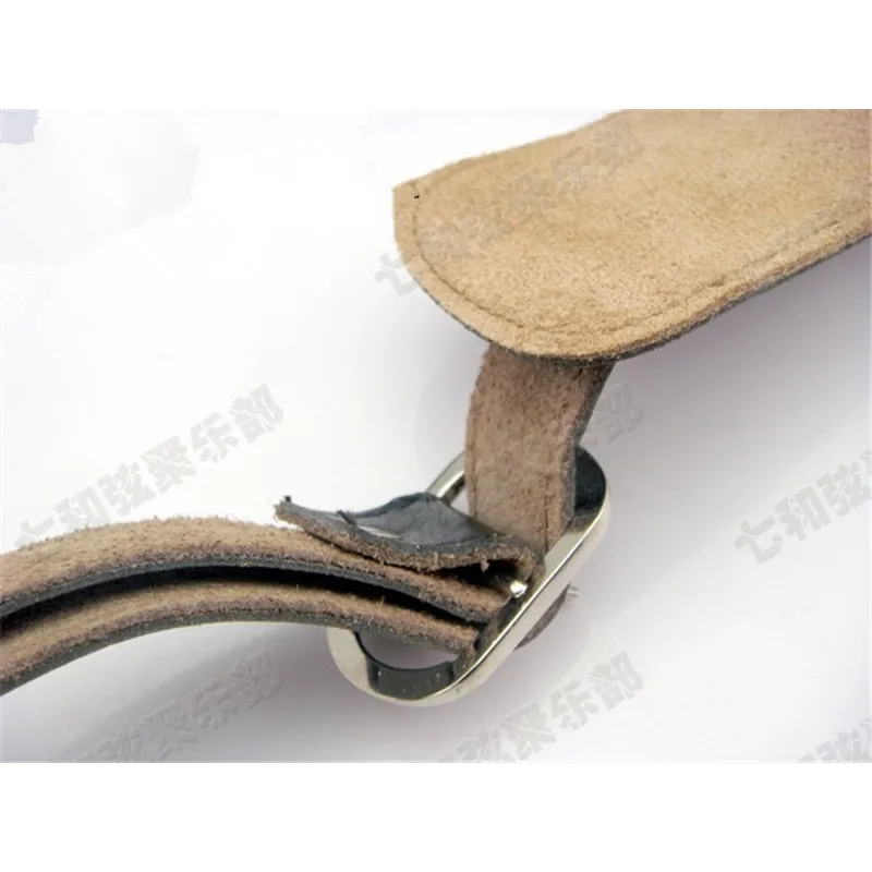 1 шт. кожаный плечевой ремень для бас-гитары | Спорт и развлечения