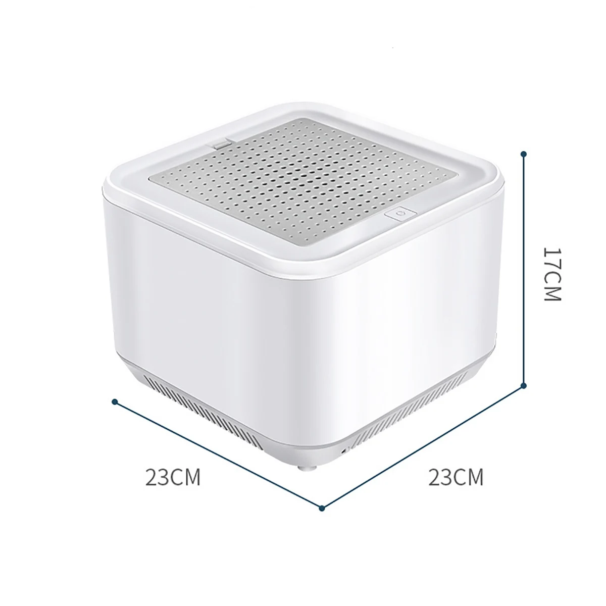 

Ultraviolet Air Purifier Household UVC Sterilization and HEPA Filte Formaldehyde Removal Desktop USB Air Disinfection Machine