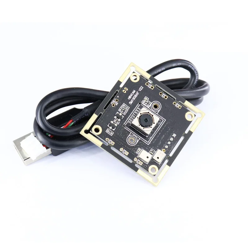 5MP Автофокус HM 5040 (1/4 дюйма) сенсор Uvc мини камера модуль Поддержка Win XP/Win 7 8 / Vista