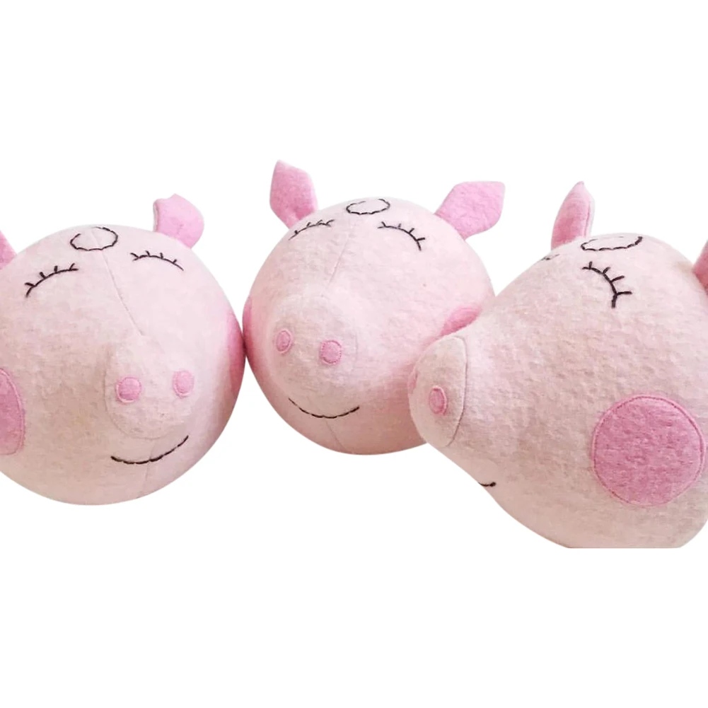 

Wall Mount Cartoon Cute Animal Head Ornament for Home Kids Infant Room Decor decorao para casa decoracin hogar