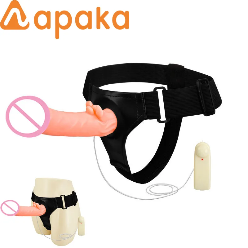 Пульт дистанционного управления Управление вибратор strapon для лесбиянок ремешок