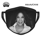 Натали Коул мягкие теплые ротовые маски королева поп музыка Дива Бейонсе Лана Мариа Ариана Никки Минаж Карди Бритни Уитни Хьюстон