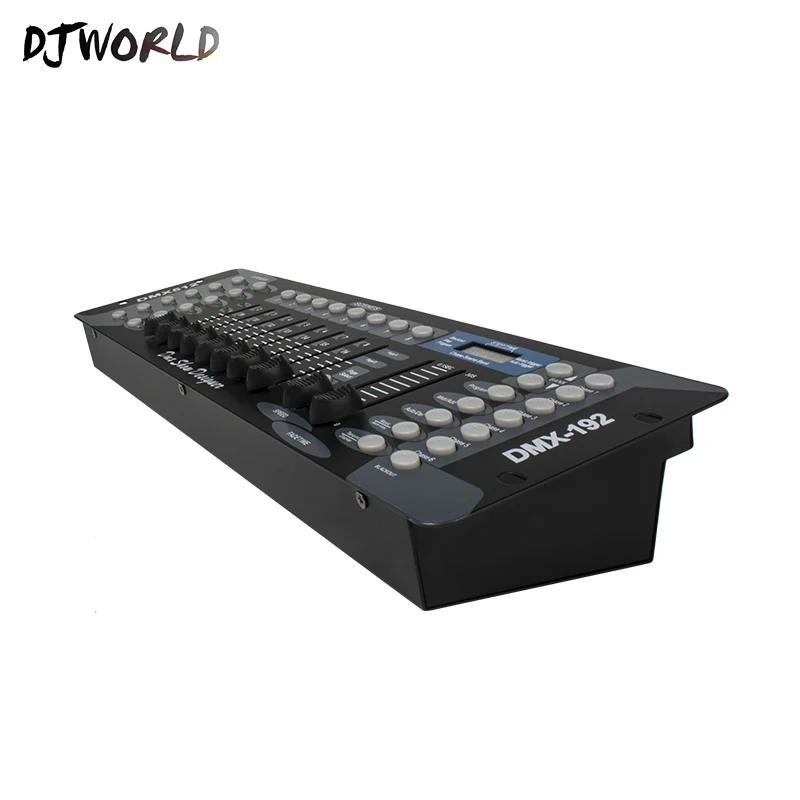 192 DMX512 Контроллер сцсветильник DJ оборудование для дискотеки DMX консоль