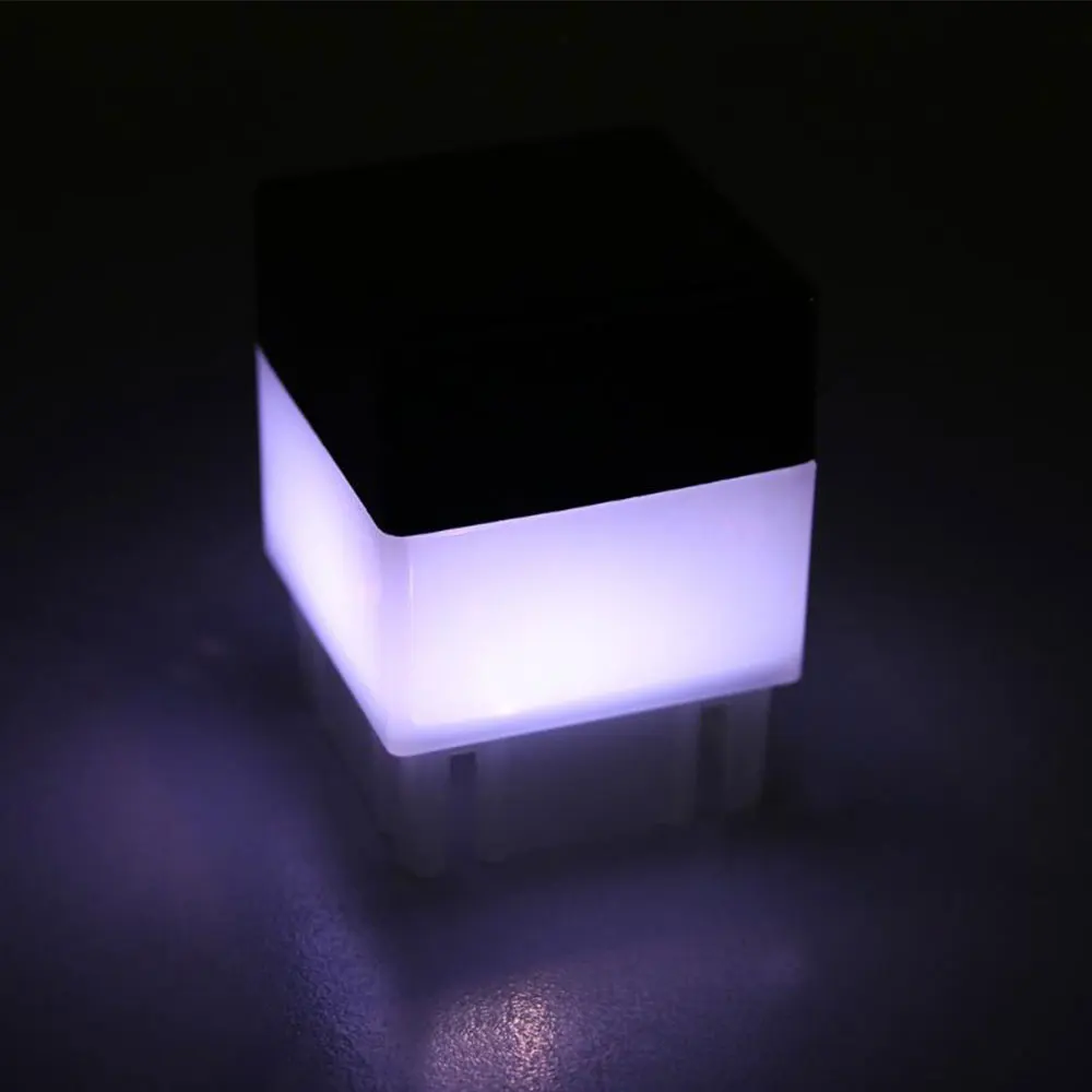 Солнечная Светодиодная лампа на солнечных батареях квадратная