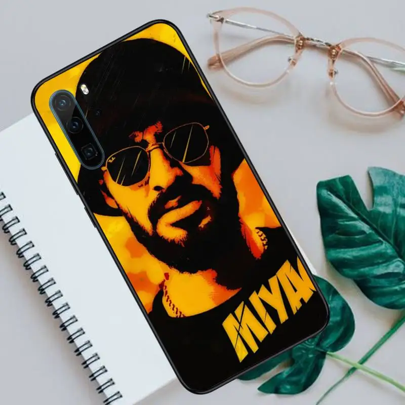 

Singer Hajime MiyaGi Andy Phone Cases For Huawei honor Mate P 10 20 30 40 Pro 10i 9 10 20 8 x Lite Luxury brand shell