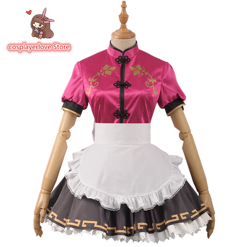 

Lovelive Sakurauchi Riko Косплей Карнавальный Костюм Хэллоуин Рождественский Костюм