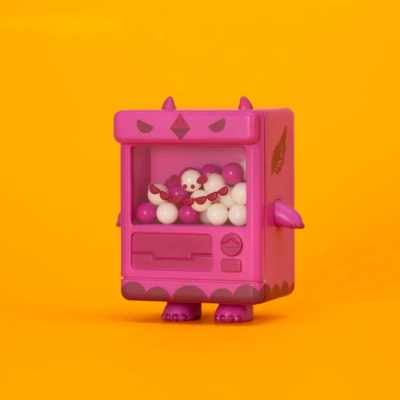 ToyCity глухая коробка игрушки Game Memory Venoing аниме экшн фигурка случайный сюрприз ПВХ