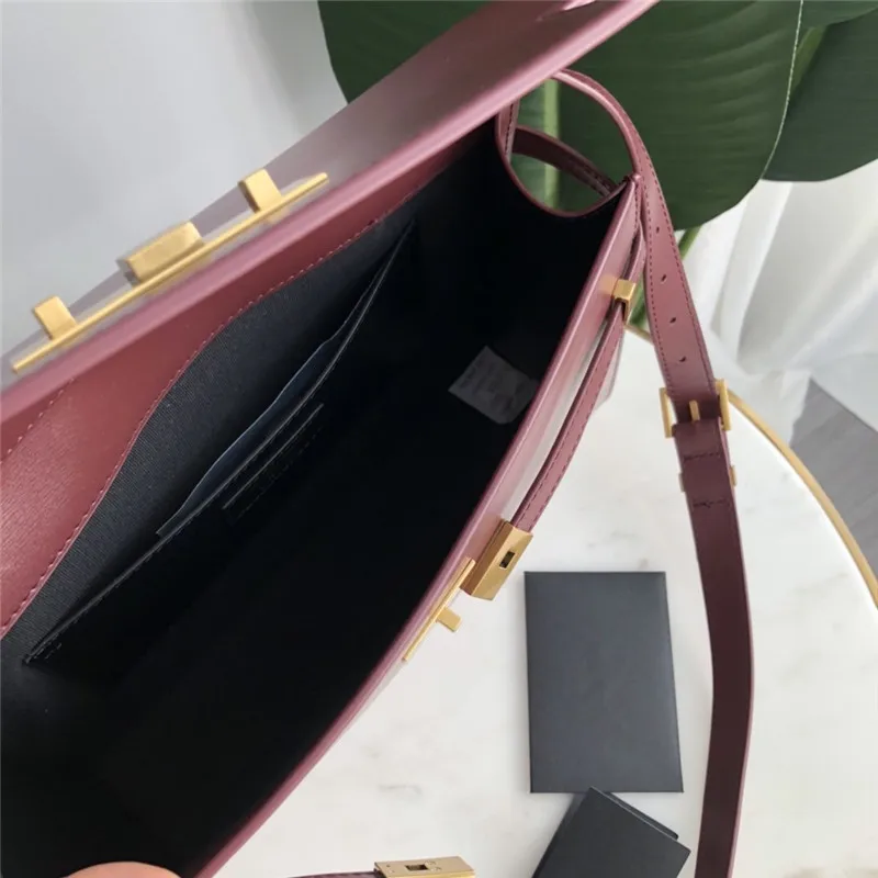 

2020 new fashion leather Manhattan staff retro armpit single shoulder slant span large capacity women's bag