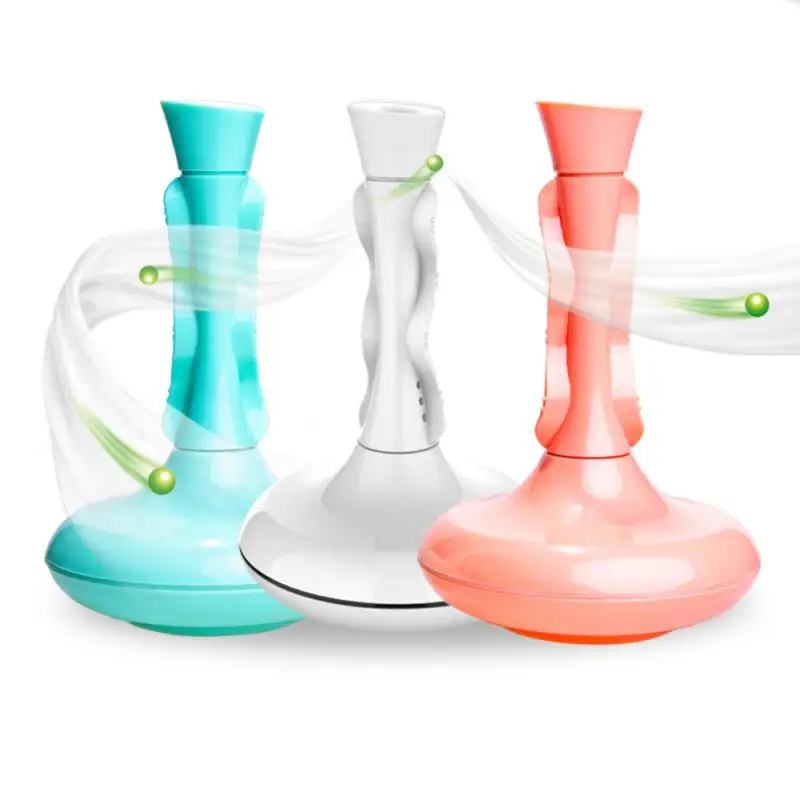 

1PC Ultrasonic Whirlpool Washing Machine Mini Portable Travel Washer Underwear Socks Small Super Shock Wave Washing Machine