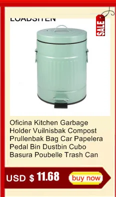 Basura Cocina кухня держатель мусора мешок De Banheiro ноль отходов Pattumiera педаль Lixeira мусорная корзина Poubelle корзина для мусора