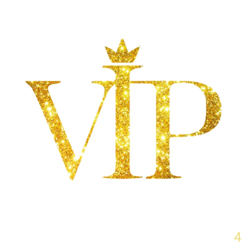 

VIP белый