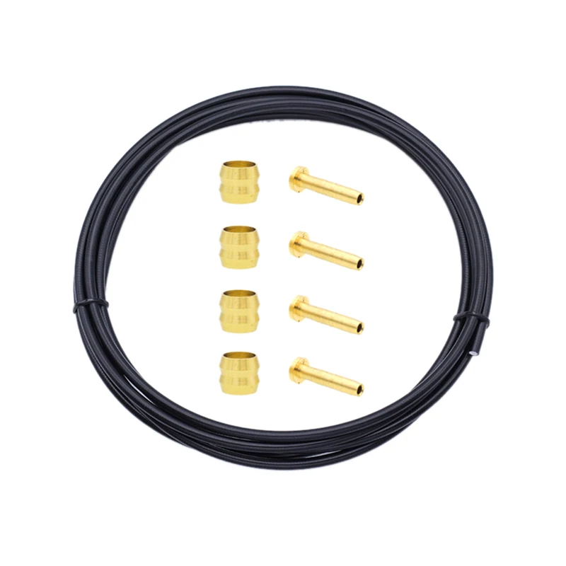 2 5 м велосипед гидравлический дисковый тормозной шланг велосипедный комплект
