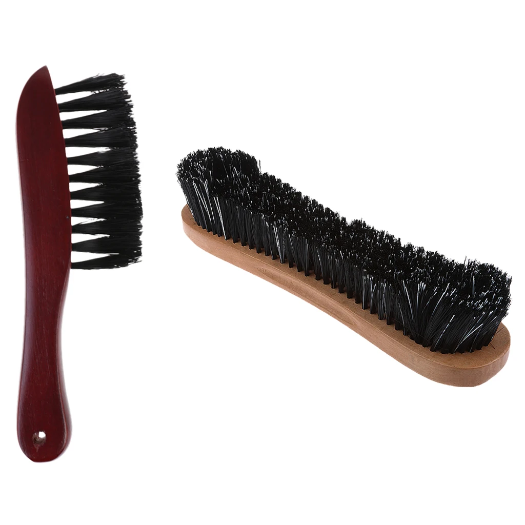 Деревянная ручка снукер щетка для стола и железных дорог щётка скользящая по