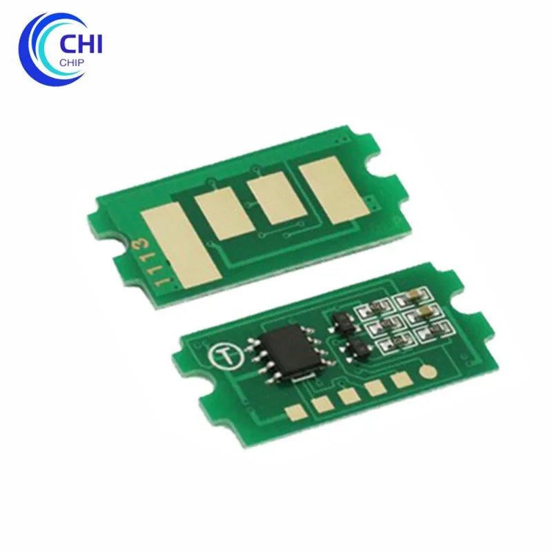 

Картриджи с тонером TK-1125 TK1125 TK 1125, 10 шт., чип для тонера для Kyocera FS-1061 FS1061dn FS-1325mfp FS1061