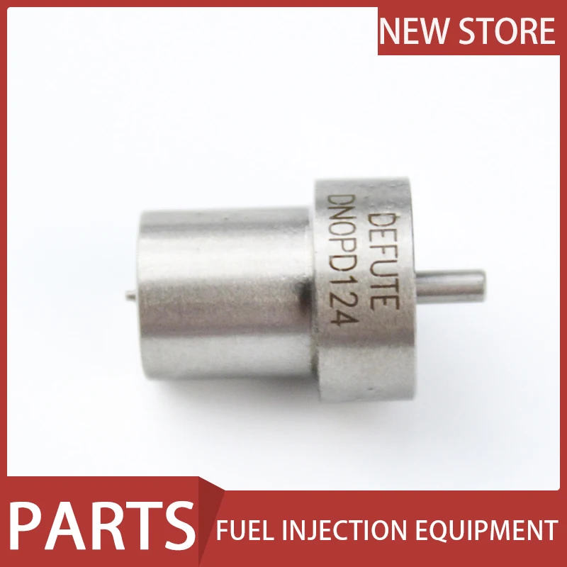 

Высококачественный дизельный топливный инжектор DN0PDN124, соответствующий сборке инжектора PD
