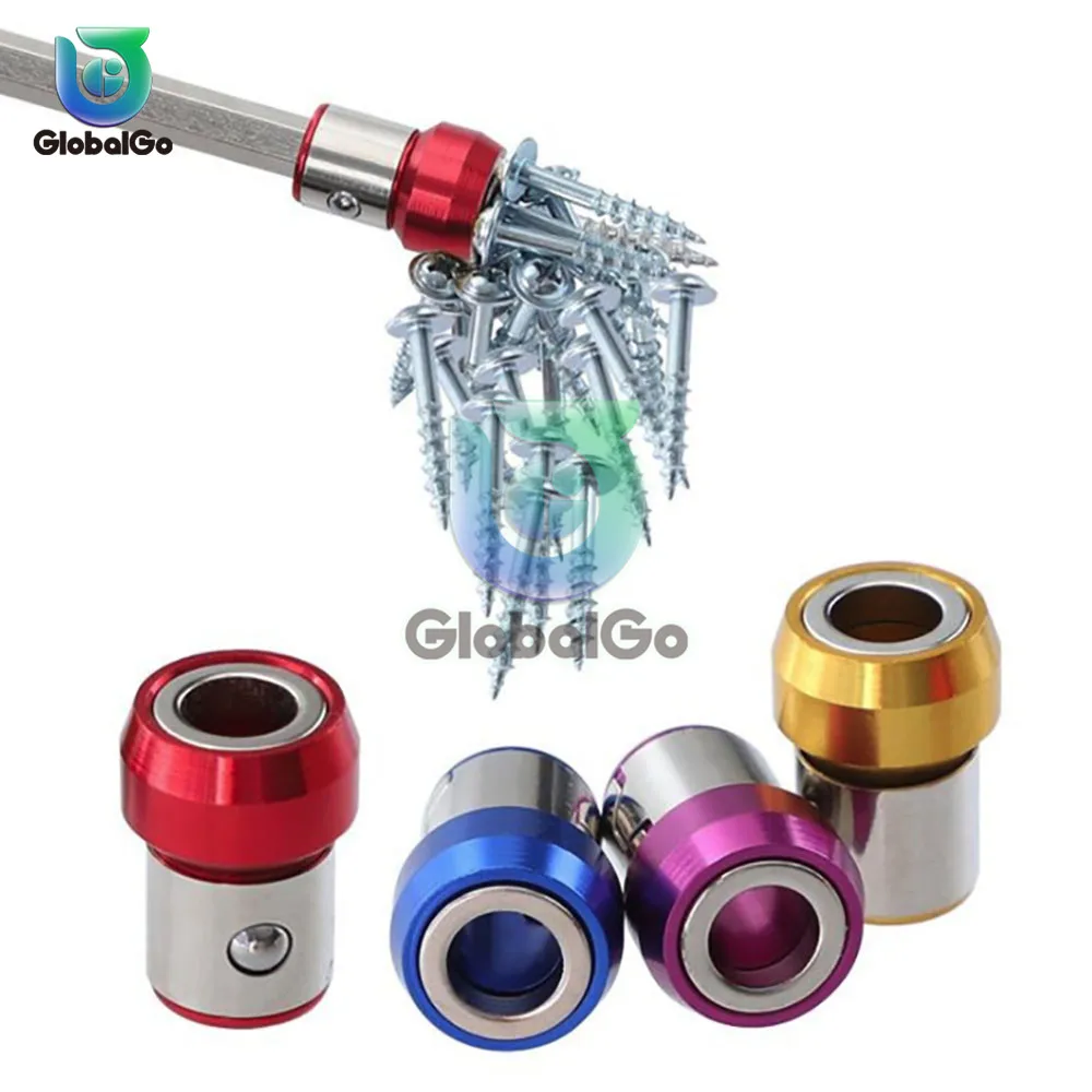 

Bit Anti-Corrosion Strong Magnetizer for Phillip Drill Bit Magnetic Magnetic Bit Holder Alloy Electric Magnetic Ring Screwdriver