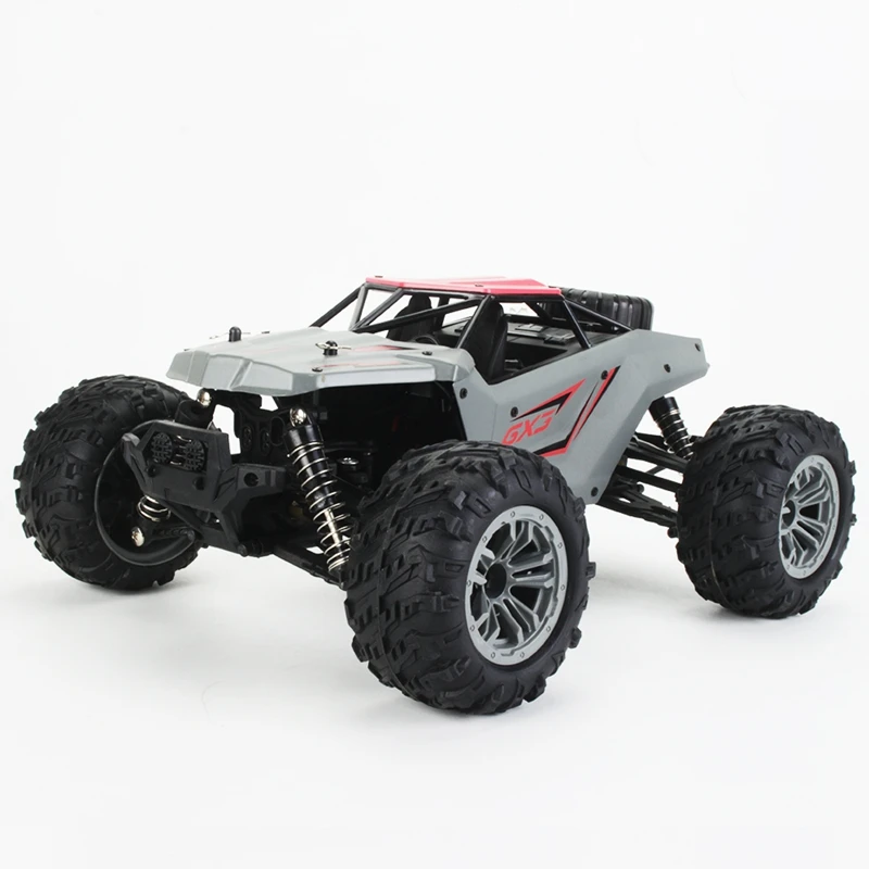 

KYAMRC 1898B 1/16 2.4G 4WD 45Km/H RC Car Electric Full Proportional Vehicles RTR Model