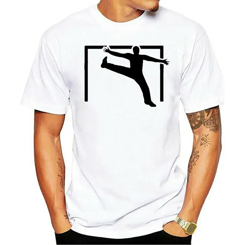 

T Shirt 2020 Handball Net Handball for Men Round Neck Funny Casual Gift Newest Custom
