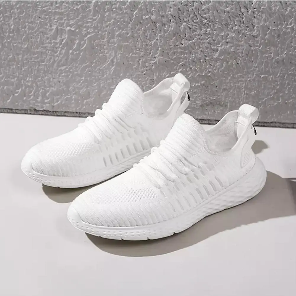 Кроссовки унисекс повседневная теннисная обувь на шнуровке для мужчин и женщин