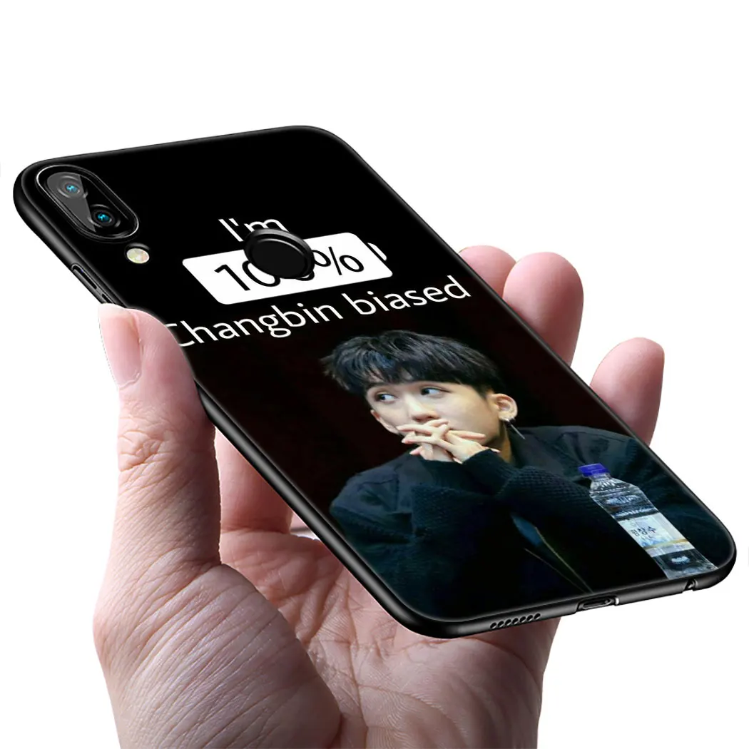 IYICAO I'm Stray Kids фирменный Мягкий силиконовый чехол для huawei P Smart Z P30 P20 P10 P9 Lite Pro