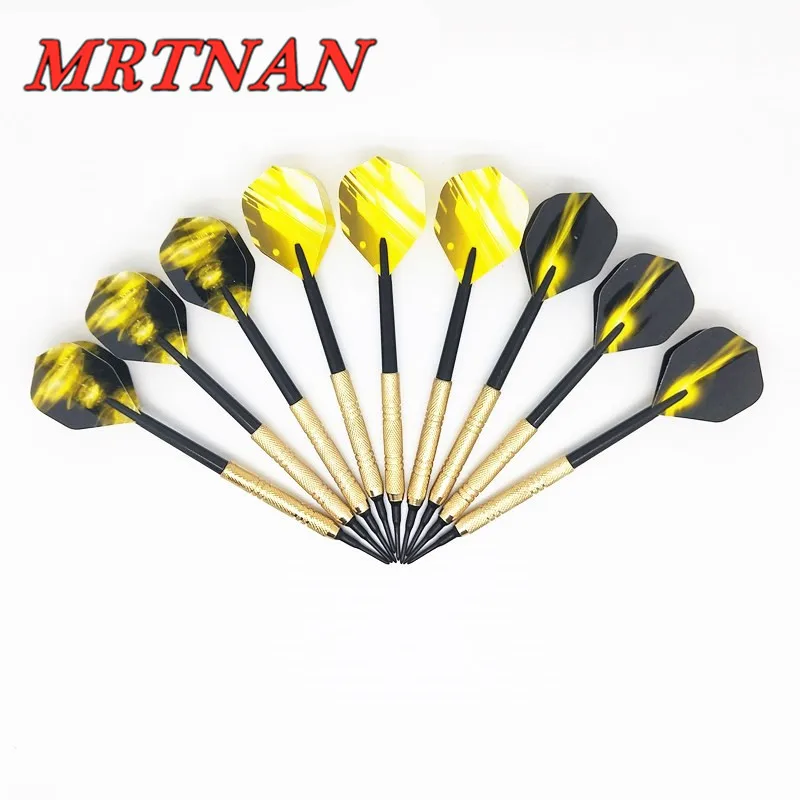 Профессиональный набор дротика с мягким наконечником 14g 3 шт./компл. подходит для