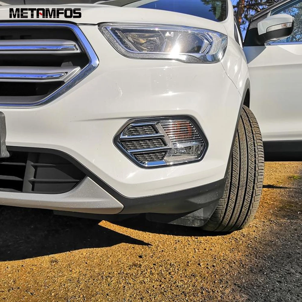 Насветильник ка на переднюю противотуманную фару для Ford Escape Kuga 2017 2018 2019 |