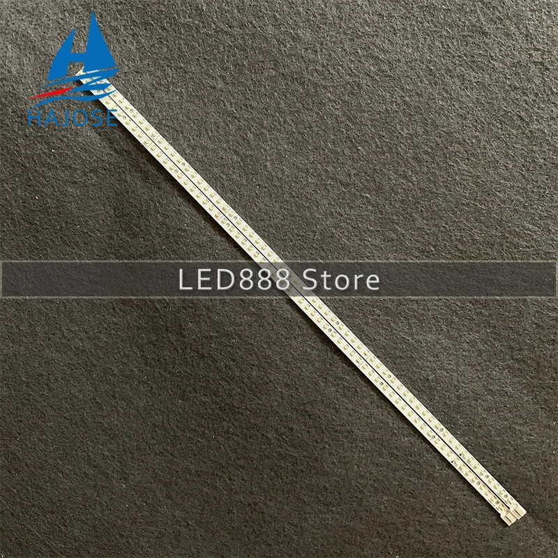Светодиодная лента E187565 V400H2-LF2-TLEM2 V400H2-LE2-TREM2 66LED 453 мм для 40EL100C T87D149.00 2 шт./партия |