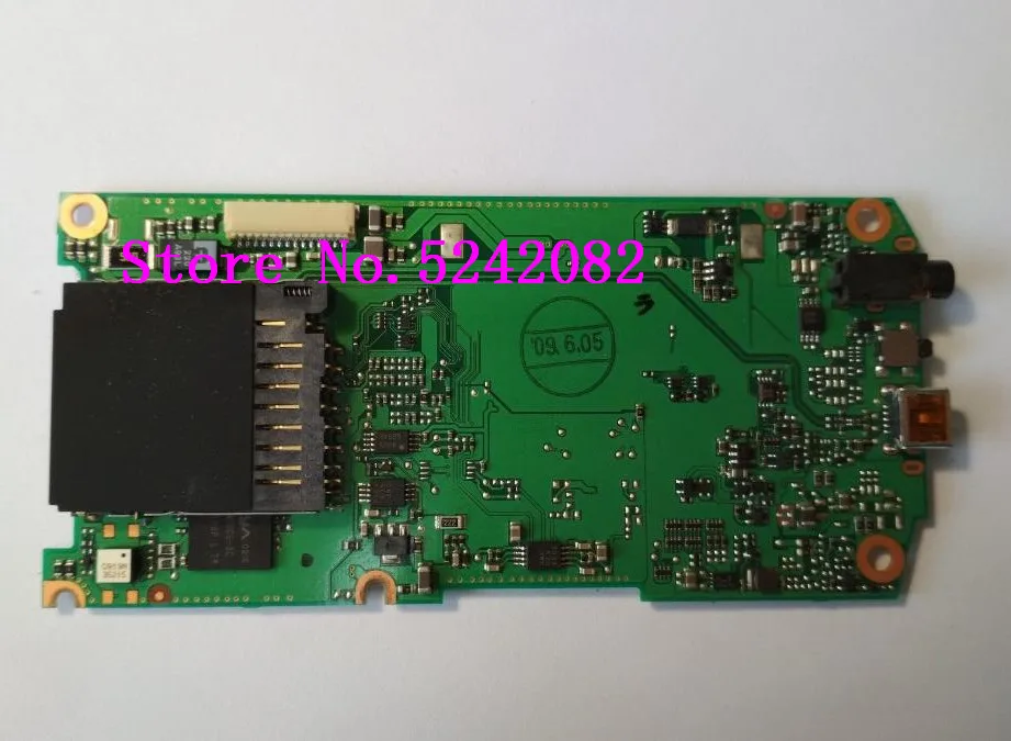 

Original D3000 Main Board for Nikon D3000 mainboard D3000 MotherBoard SLR Camera repair parts