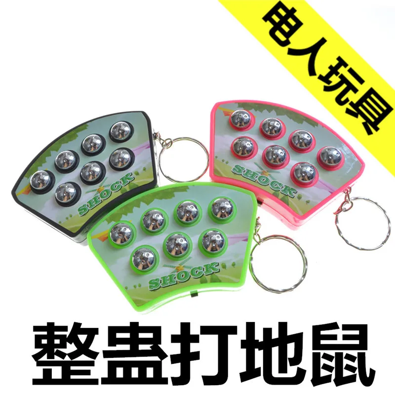 Электрическая мушка игрушка для трюков трюк розыгрыш подарок с электрошоком